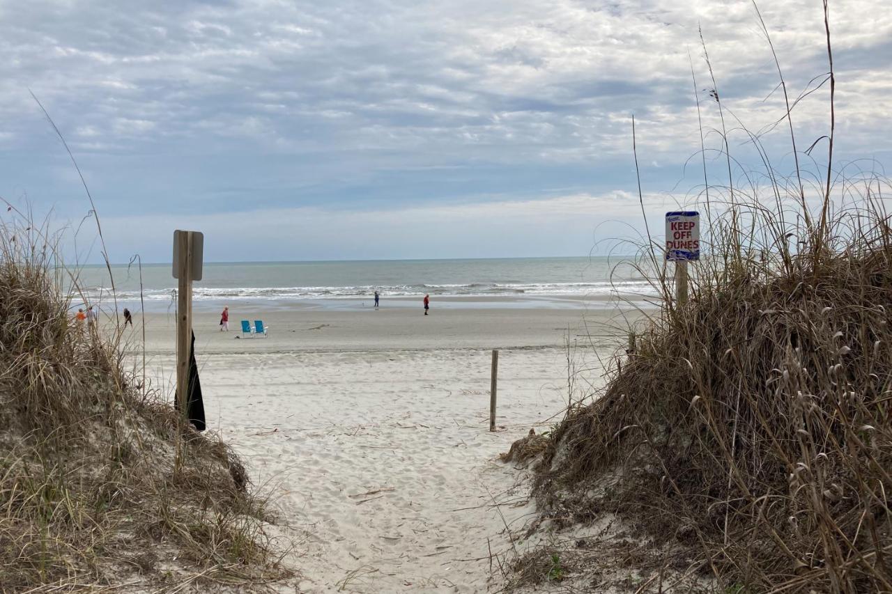 Ocean Days & Nights At Windy Village Myrtle Beach Eksteriør billede