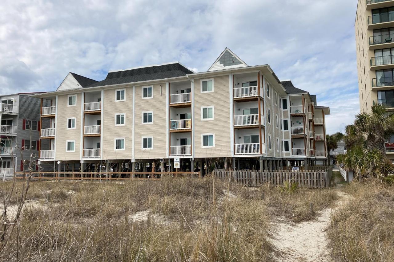 Ocean Days & Nights At Windy Village Myrtle Beach Eksteriør billede
