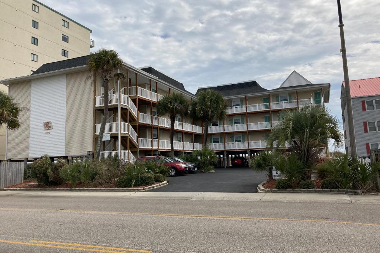 Ocean Days & Nights At Windy Village Myrtle Beach Eksteriør billede